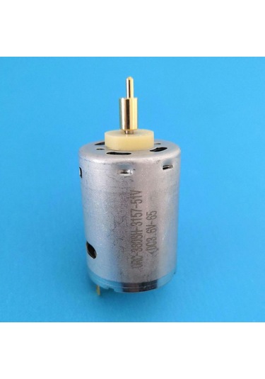 Dc 3.6v Döner Motor 6500 Rpm Wahl 8148 8591 Saç Kesme Parçaları İçin Fit