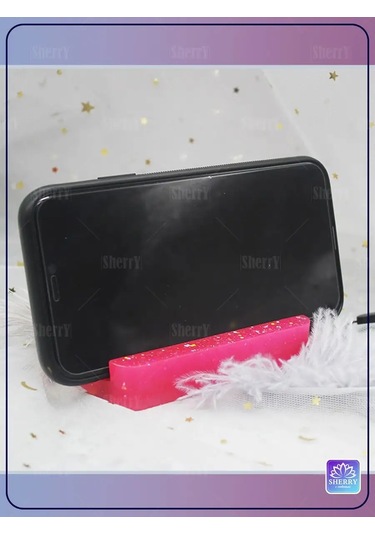 Sherryleis Mold Telefon Standı Şekil Bardak Altlığı 170923489