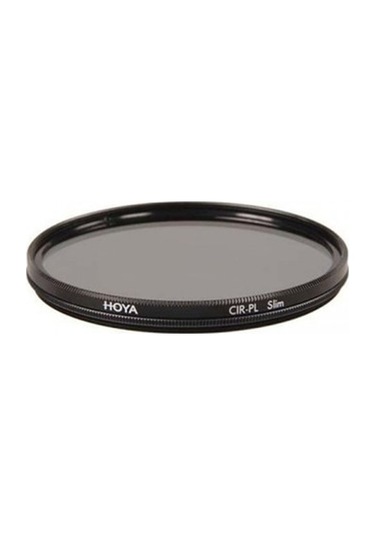 Hoya 46 MM CIR-PL Slim Polarize Filtre