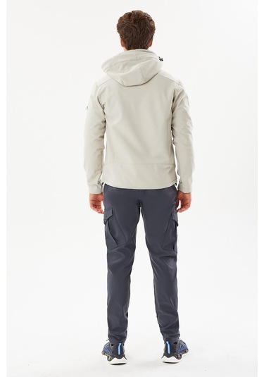 Exuma 2411156-bei Erkek Softshell Ceket 001