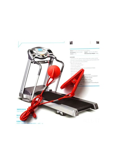 Dianziye Elektrikli Koşu Bandı Manyetik Güvenlik Anahtarı - Otomatik Korumalı, Kolay Kurulumlu, Spor Ekipmanı Emniyet Kilit Aleti