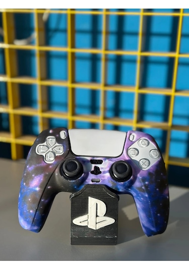 Ps5 Dualsense Kol Silikon Kılıf Darbe Koruması Ve Şık Tasarım - Clk9030