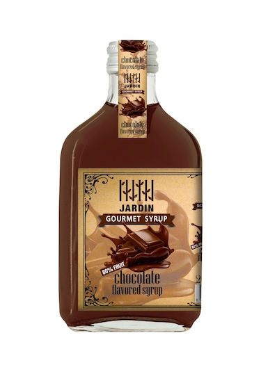 Jardin Çikolata Aromalı Şurup 200 ML