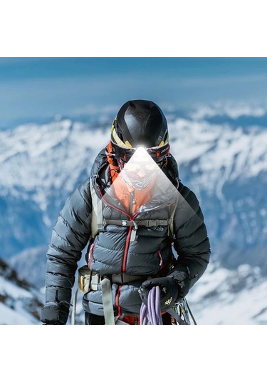 8 Saat Dayanıklı Şarjlı Sensörlü Mıknatıslı Kafa Lambası Wt-055 Renkli