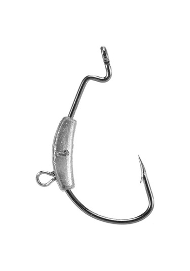 Novahub Ağırlıklı Karbon Çelik Olta Kancaları - Balık Avında Yüksek Performans Balık Avında Unutulmaz Performans