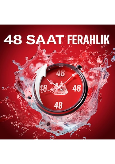 Old Spice Whitewater 48H Parfümlü Erkek Stick Deodorant 50 ML