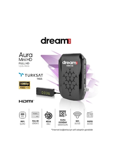 Dreamstar Aura Mini Hd