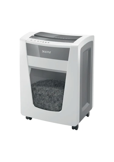 Leitz 80050000 P5 IQ Ofis Evrak İmha Makinesi