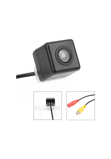 Reedark Mercedes Benz Slk/r171/cls/w219 İçin Ccd Geri Görüş Kamerası - 170 Açı, Ip67 Su Geçirmez, Rehber Çizgili, Gündüz/gece Net Görüntü