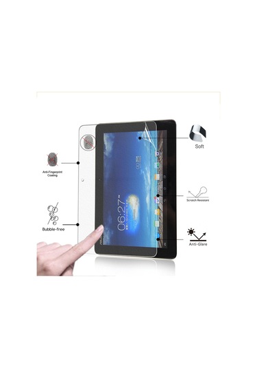 Huawei Matepad 11 2023 11,0" Inç Nano Kırılmaz Cam Ekran Koruyucu Esnek Yumuşak Film Şeffaf