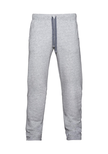 The Don Eşofman Altı Unisex Gri Kırçıllı 001