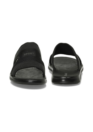 Polaris 408027.m5fx Siyah Erkek Terlik 000000000101985761 Siyah