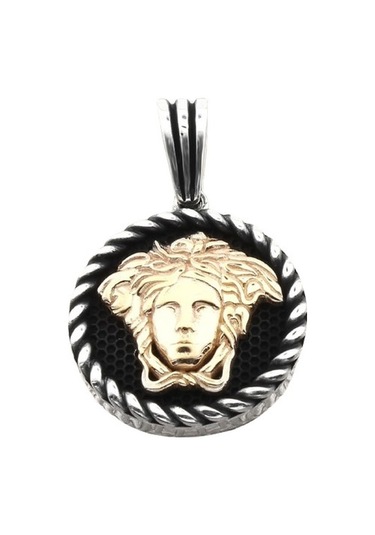 Taja Gümüş 925 Ayar Kolye Ucu 39661