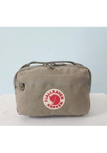 Yystore Kadın Askılı Çanta Mini Fox Su Geçirmez Çapraz Çanta Er-392 Haki