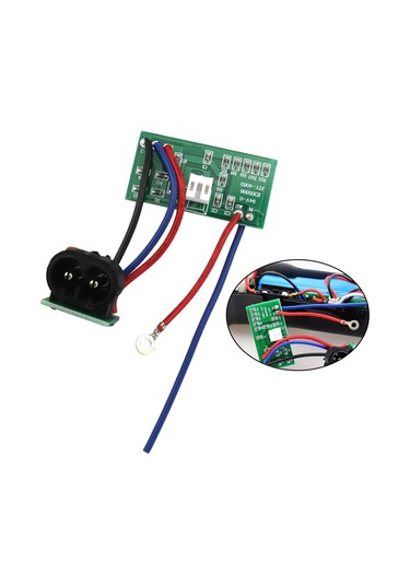 Suntek Montaj Anakartlı Saç Kesme Makinesi Aksesuarları Wahl