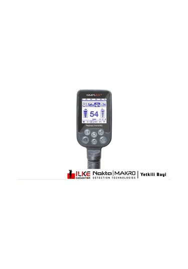 Nokta Simplex Dedektör N11.104