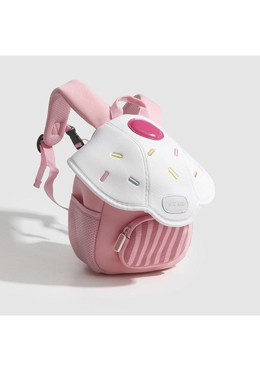 Suntek Sırt Çantası Mini Seyahat 3-6 Bebekler Için Pembe