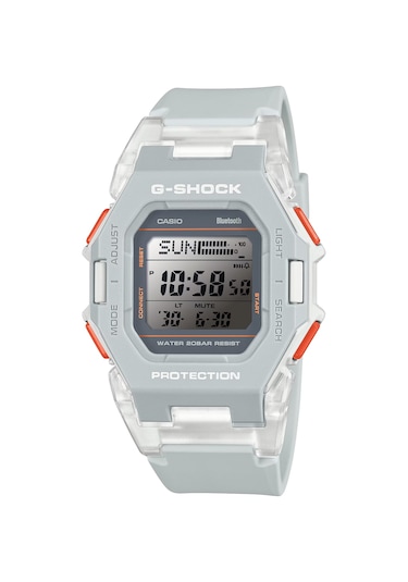 Casio Gd-b500s-8dr G-shock Kol Saati Gri