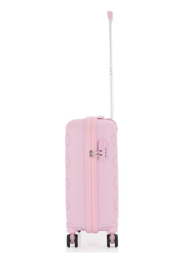 Mçs Polipropilen Valiz V376 55 Cm S23sy100002955 00070 Pudra