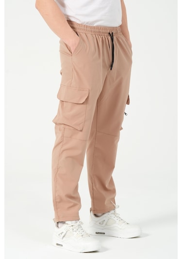 Stilkombin Paraşüt Kumaş Kargo/jogger Alt Bl 2086-70083 001