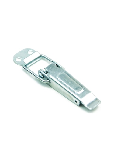 Çinko Sandık, Kutu Klipsi - Büyük, 50 Adet Çok Renkli