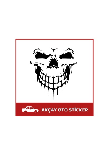 Kuru Kafa Sticker Kuru Kafa Oto Sticker Araba Sticker
