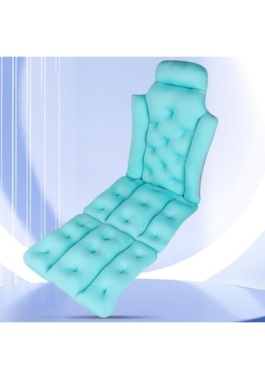 Suntek Küvet Banyosu Aksesuarı Için Tam Vücut Banyo Mavi