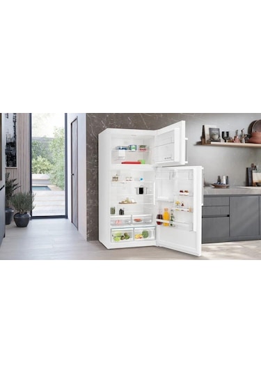 Siemens KD86NAWE1N 641 L NoFrost Üstten Donduruculu Buzdolabı