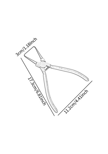 Pazly Yakıt Vakum Suntek Pensesi Mavi Hattı Hatları Buji Borusu Cr