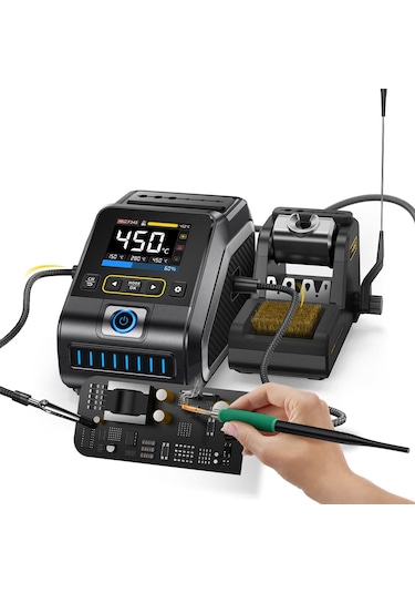 Fnirsi Dws-200 200w Lehimleme İstasyonu