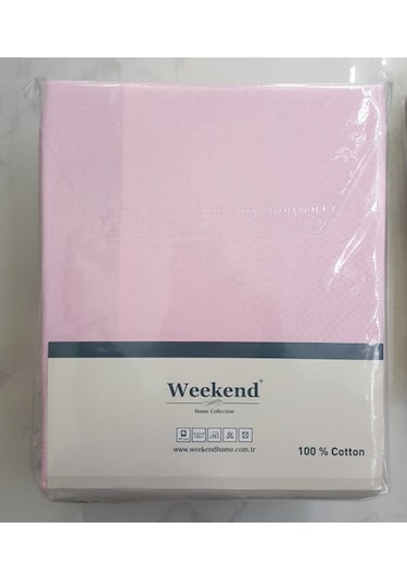 Weekend Home Ranforce Tek Kişilik Lastikli Çarşaf 100X200