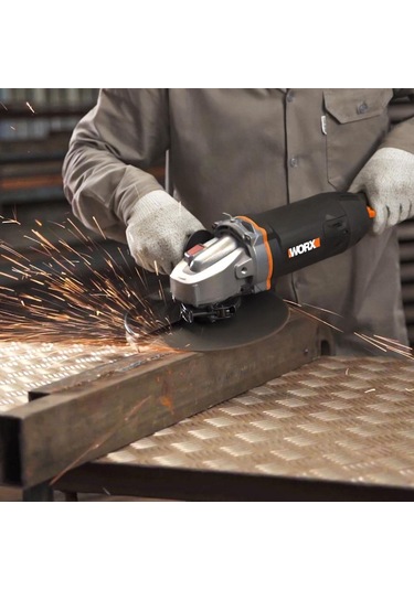 Worx WX709 2350W 230 MM Büyük Taşlama