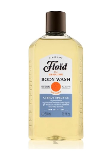 Floid The Genuine Citrus Spectre Body Wash 500 ML