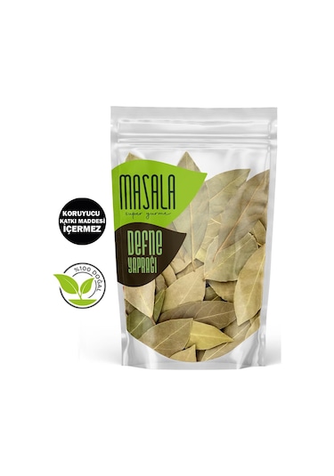 Masala Defne Yaprağı 120 G