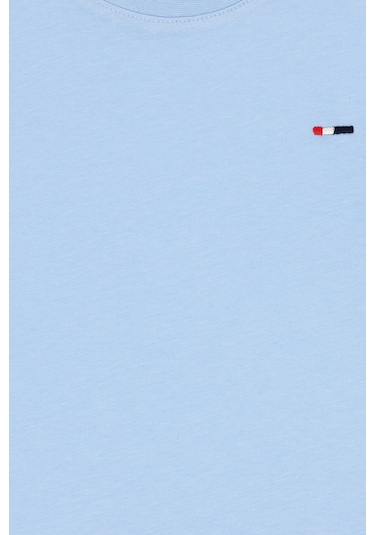 U.s. Polo Assn. Erkek Çocuk Açık Mavi Tişört Basic 50306548-vr003 Acık Mavı