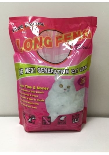 Long Feng Kristal Kedi Kumu 4 x 3800 ML