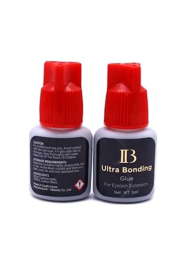 Beauty İpek Kirpik Yapıştırıcısı Ib I- Ib Ultra Bonding Glue