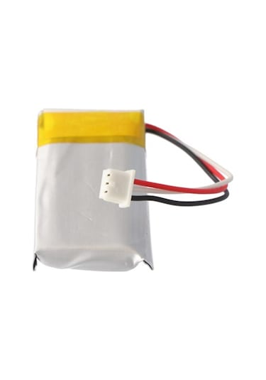 Sennheiser Bap800. Li Polymer. 3.7V. 350Mah Için Pil. Ahb571935Pc