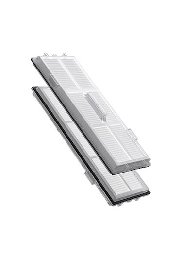 Roborock S7 Sonic Max V T7s Plus Siyah Uyumlu Filtre Seti - Fullset Ultra