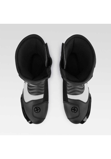 Xpd Xp-mode Racıng Bot Siyah Beyaz