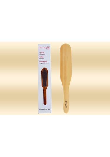 Ayak Törpüsü İçin Spatula
