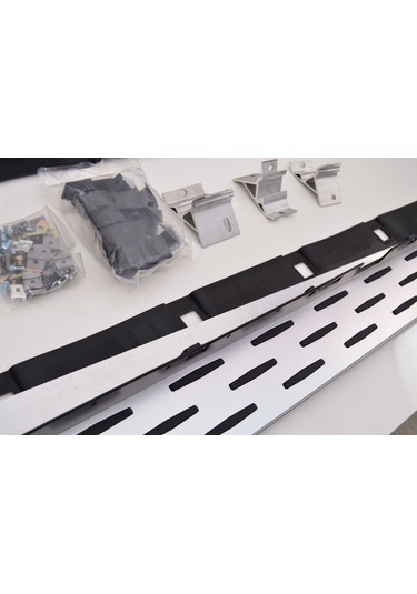 YENİ VOLVO XC60 YAN BASAMAK SETİ OEM TİP 2018-2020