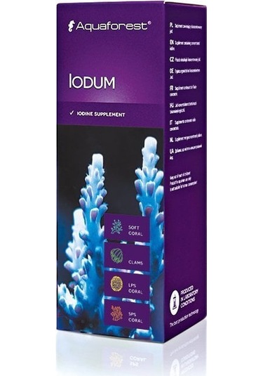 Aquaforest - Iodum 50ml