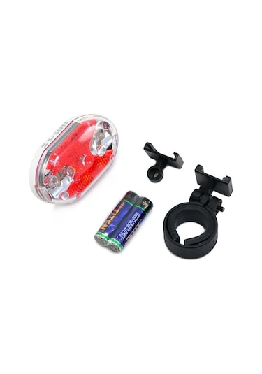 S-Sun Ss-L300R2 Pilli Arka Stop Lambası Siyah
