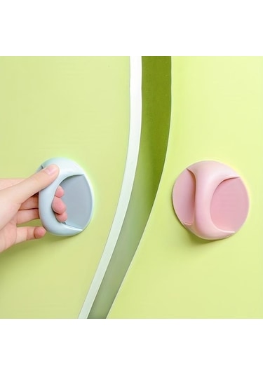 Pembe 1 Adet Tuvalet Kapağı Kaldırıcı: Kapılarınıza, Pencerelerinize, Dolaplarınıza Ve Buzdolabınıza Stil Ve İşlev Kazandırın