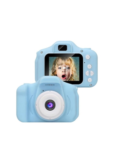 Torima 2.0" 1080P HD Çocuk Kamera Dijital Fotoğraf Makinesi