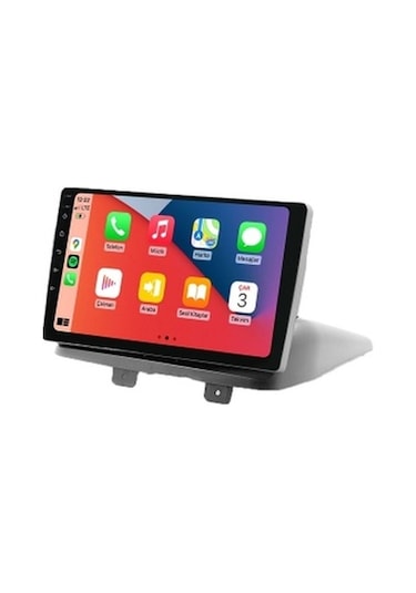 Fiat Doblo 2000-2012 4gb Ram 64gb Hafıza 8 Çekirdek Carplay Kamera Android Multimedya 9"