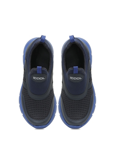 Stack F 5fx Lacivert Erkek Çocuk Slip On 000000000101975344 Lacivert