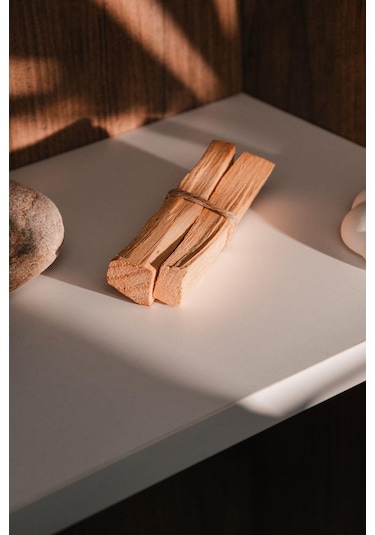 Palo Santo Ağaç Tütsü 2 Adet-3189