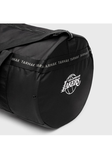 Tarmak Nba Lakers Basketbol Spor Çantası Siyah